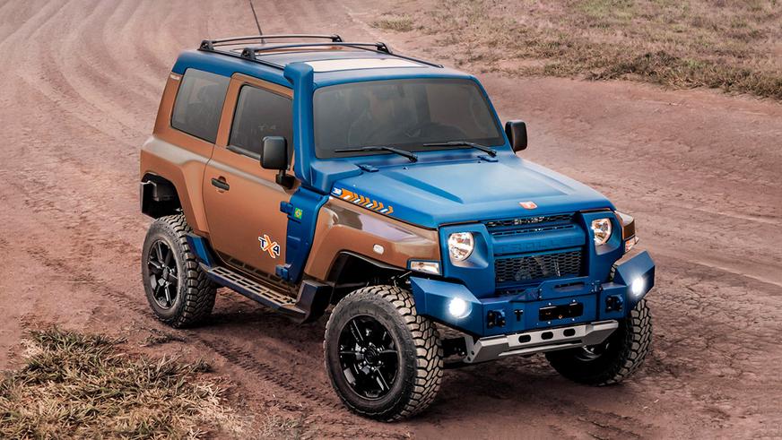 Ford сворачивает своё производство в Бразилии