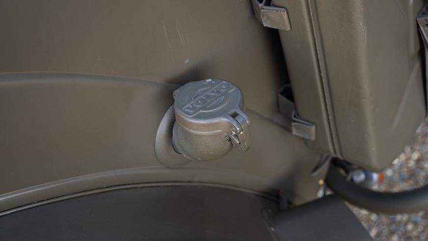 Редкий Volvo TP21 Sugga промелькнул в продаже