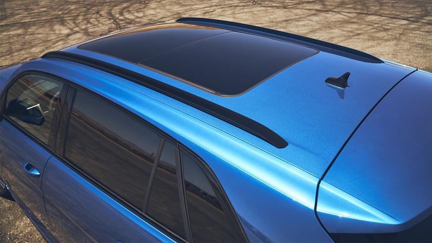 Заряженный VW Atlas поработает для рекламы