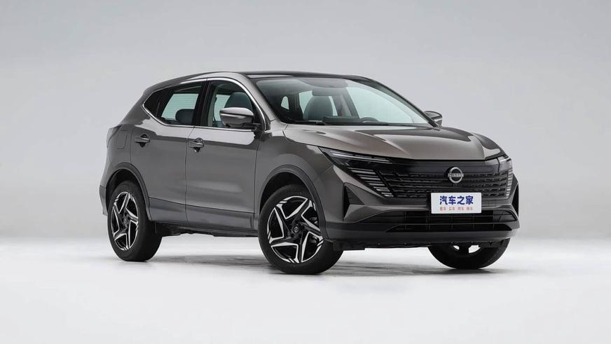 В Казахстане будут продавать два разных Nissan Qashqai