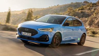 Ford Focus снимут с производства осенью