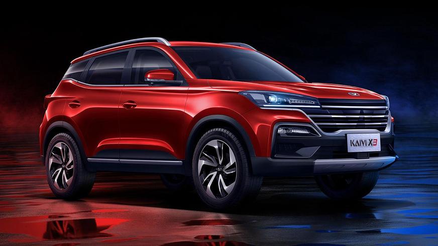 «Автотор» начал сборку ещё двух моделей китайской марки Kaiyi