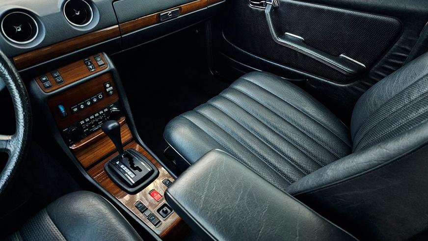 За дизельный W123 готовы заплатить 35 000 долларов в США