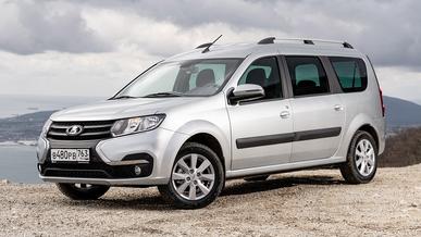 На проблемы с ГУР жалуются владельцы новых Lada Largus