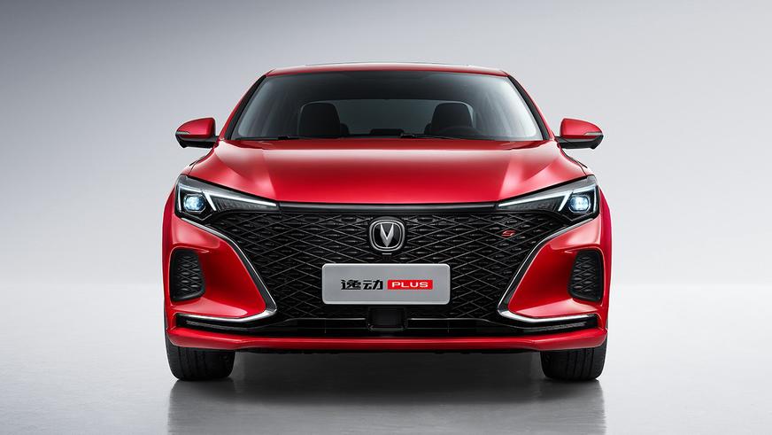 Линейка Changan в Казахстане пополнится седаном Eado Plus