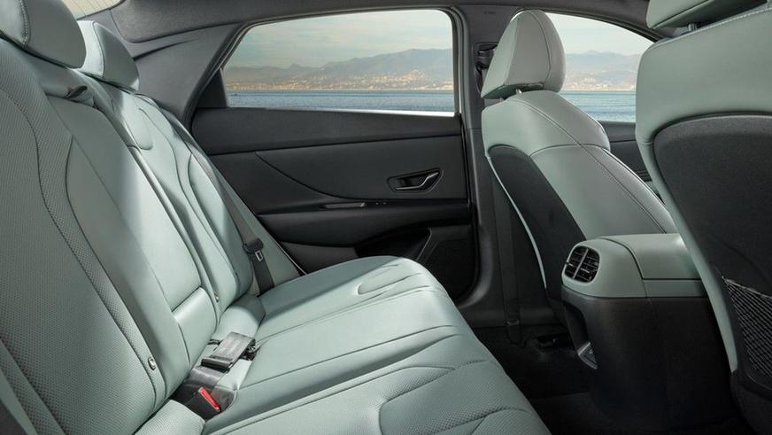 Сколько будет стоить обновлённая Hyundai Elantra в Казахстане