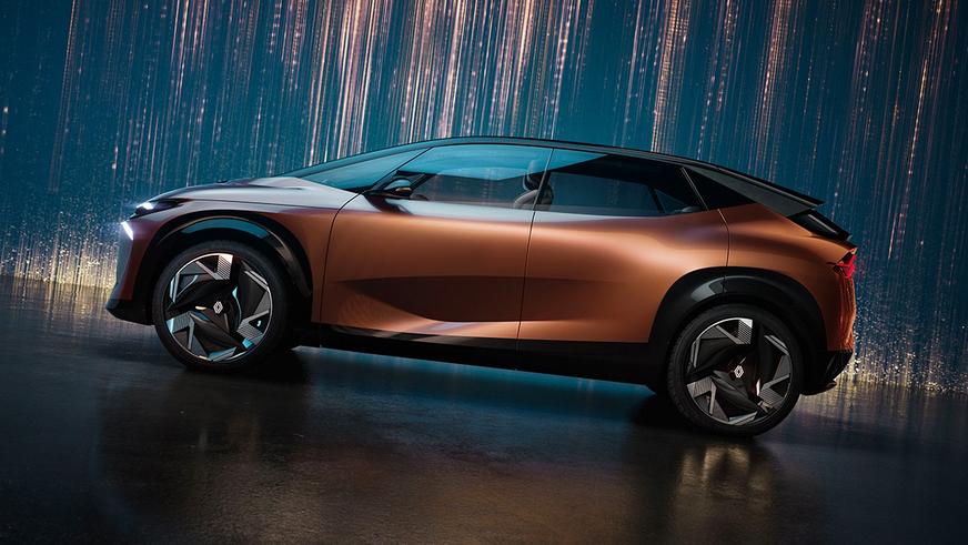 Если&nbsp;бы АВТОВАЗ сегодня оставался частью концерна Renault, то&nbsp;так вполне мог выглядеть преемник Lada Niva Legend и&nbsp;Niva Travel