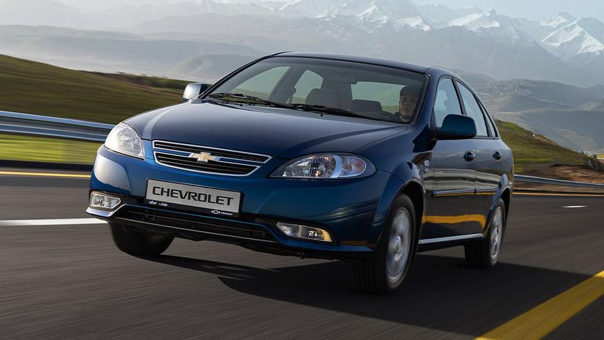 Chevrolet Lacetti