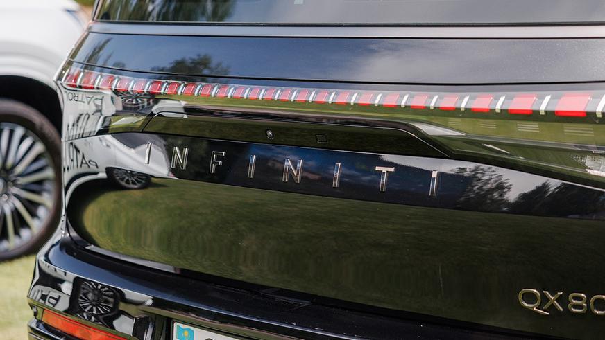 Что готовят Nissan и Infiniti для Казахстана