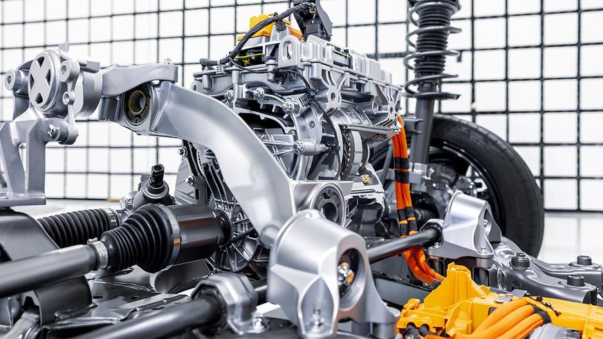 Новый Mercedes-Benz CLA получит пять силовых установок на выбор