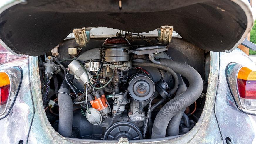 Избушка на жучьих ножках