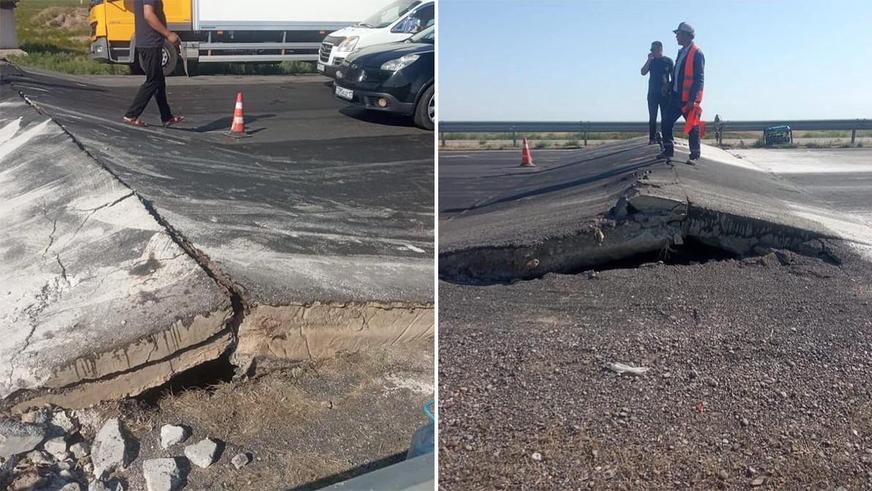 Продолжат ли строить бетонки в Казахстане и какие новые трассы ждать в будущем?