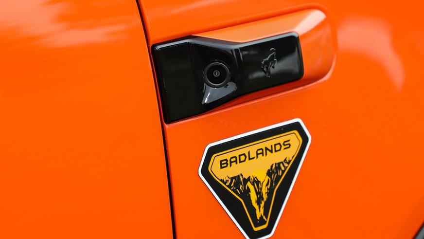 В Китае назвали цены на электрический Ford Bronco