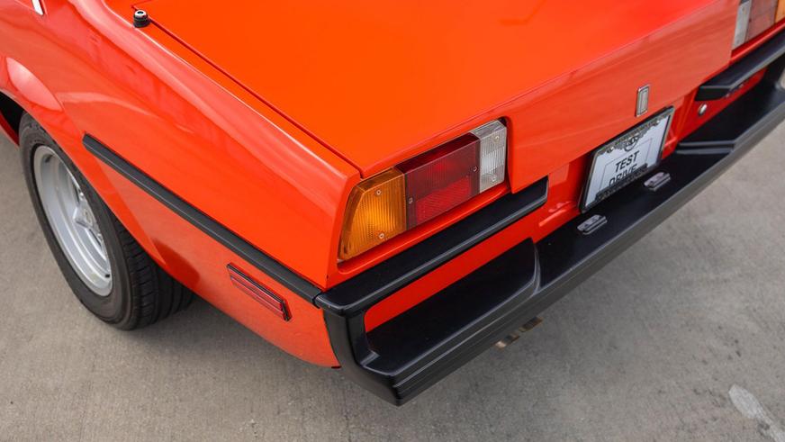 С молотка уйдёт редкий немецкий спорткар в итальянском стиле