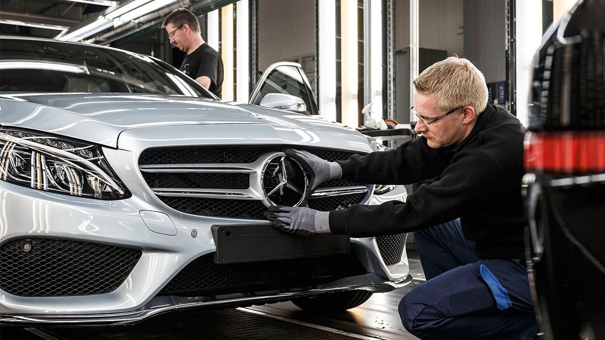 Mercedes-Benz пошёл на сделку: продажа завода в Подмосковье в процессе