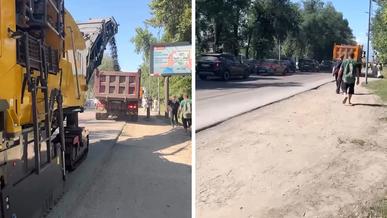 Когда прекратятся заторы на Кульджинке