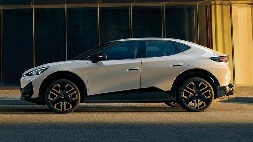 Volkswagen ID.Unyx – новый батарейный кроссовер для Китая