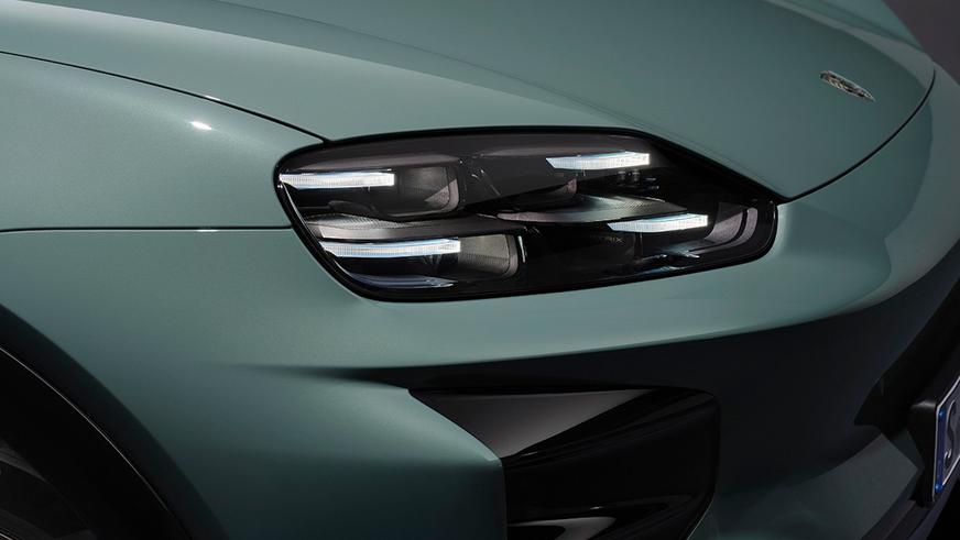 Porsche Cayenne стал 1156-сильным электромобилем