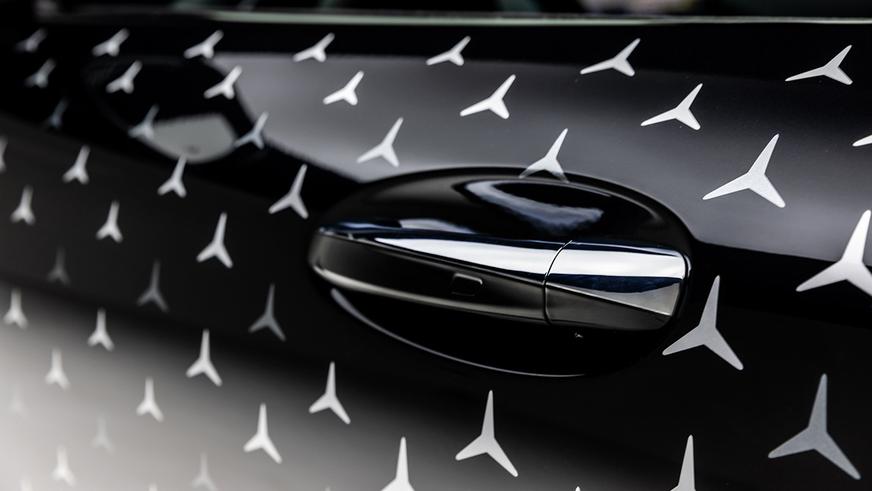 Редчайший Mercedes-AMG GT выставлен на онлайн-торги
