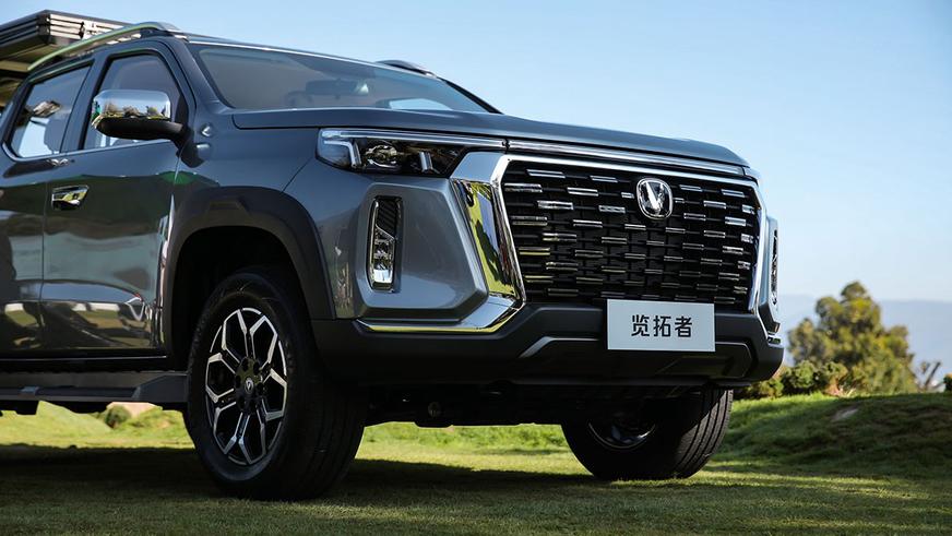 Changan анонсировала две новинки для Казахстана: кроссовер и пикап