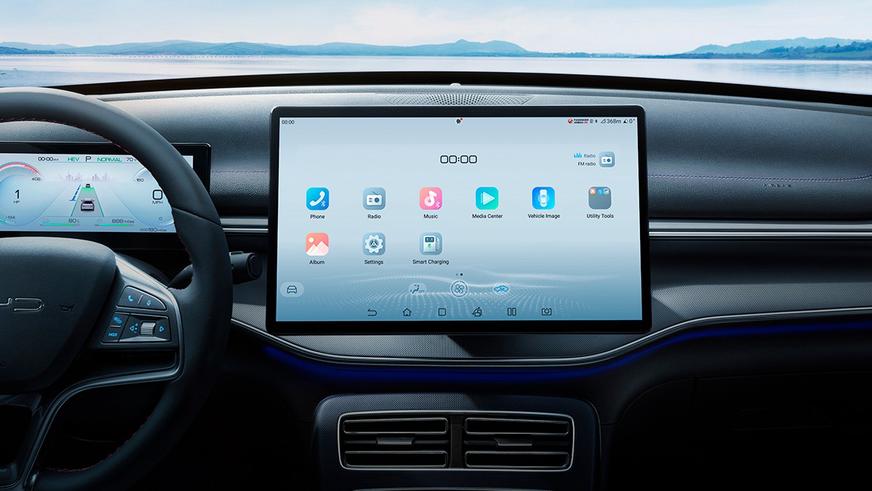 Сколько будет стоить BYD Chazor, он же Destroyer 05, в шоурумах Казахстана