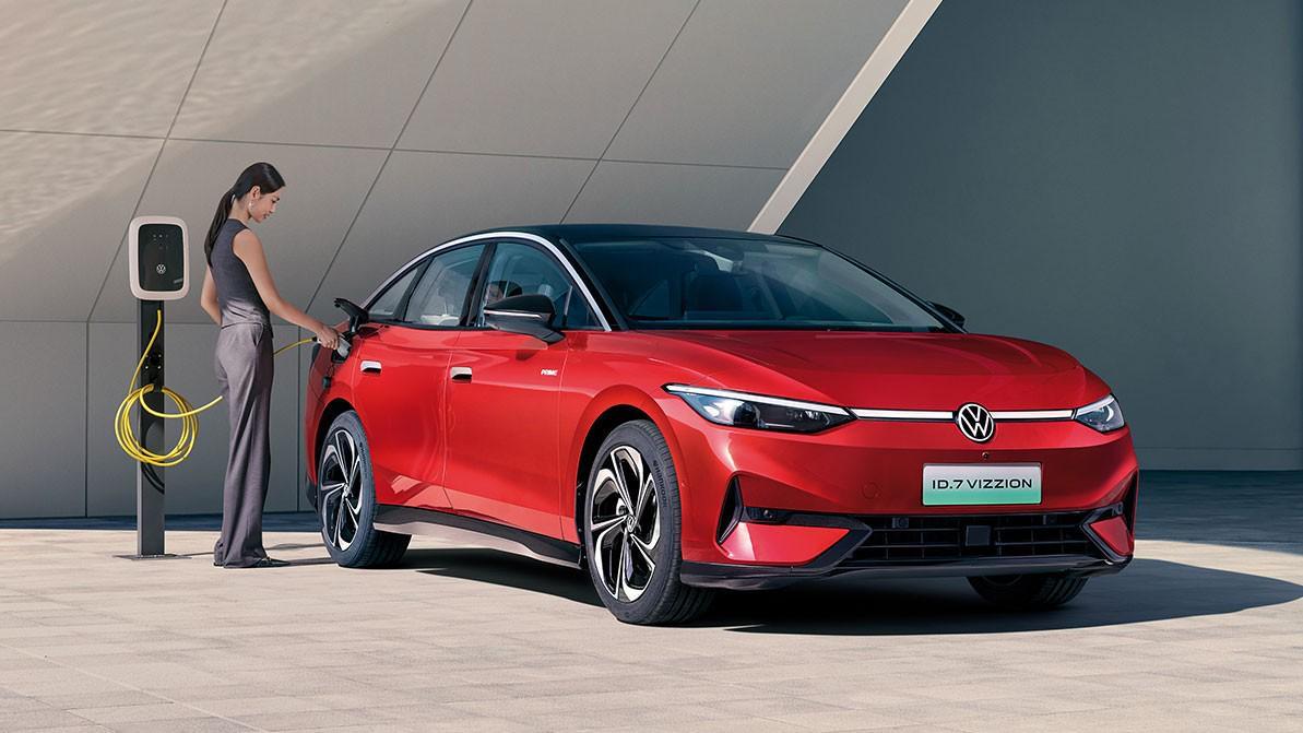 Volkswagen ID.7 қытайларға ұнамады