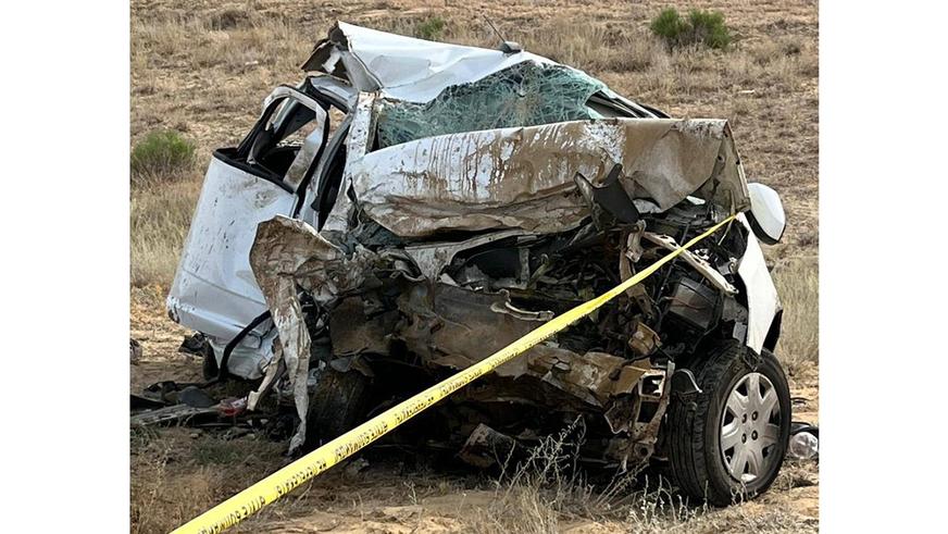 Семь человек погибли в лобовом столкновении Chevrolet Cobalt и Toyota Ipsum