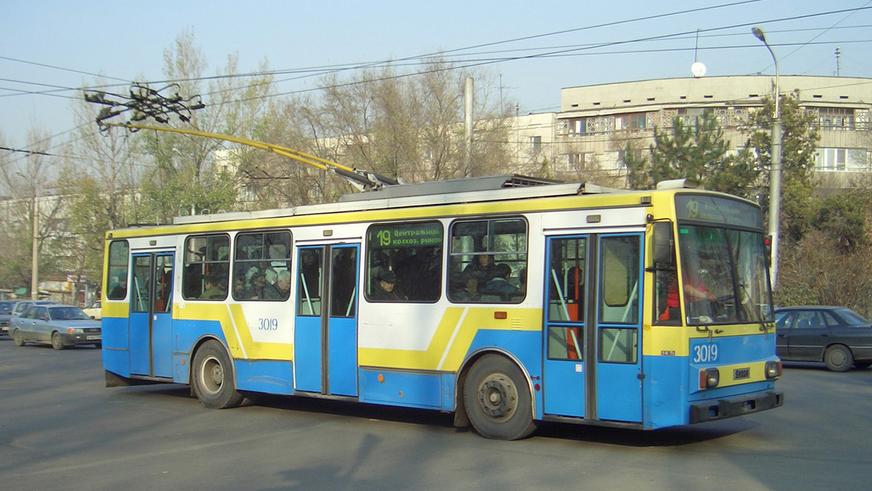 Троллейбусы в Алматы будут жить. Долгожданное пополнение парка