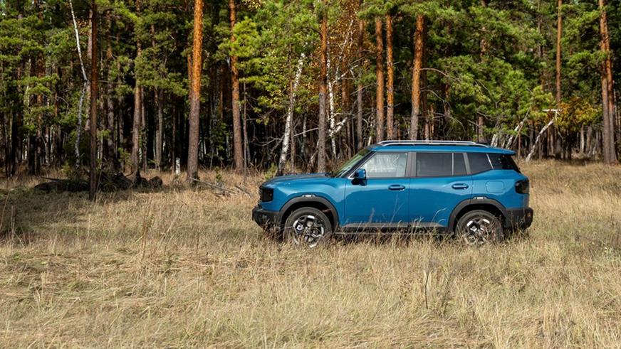 Сколько будут просить за Jetour T1 в Казахстане