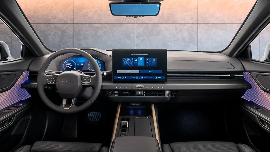 Новый Lexus ES для Европы. Фото и характеристики