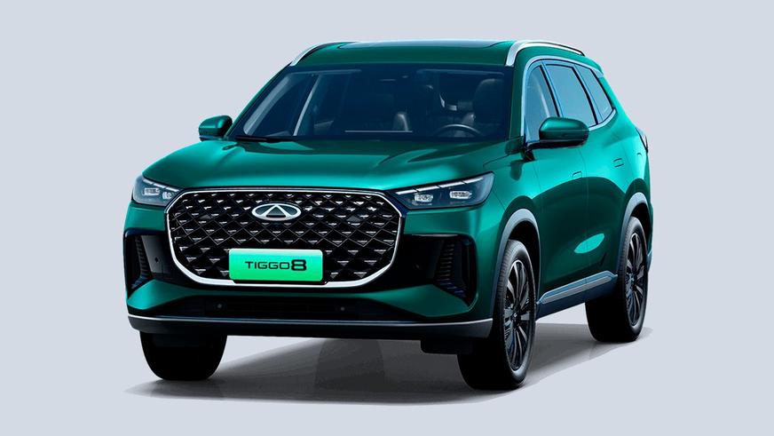 Гибриды Chery Tiggo 7 и Tiggo 8 выходят на рынок РК. Известны цены