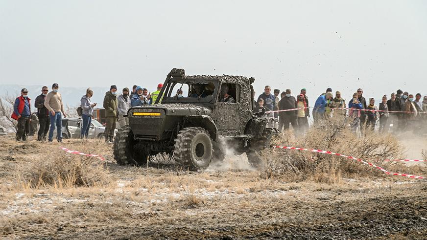 «Кочевник-трофи 2021»: автоспорт возвращается!