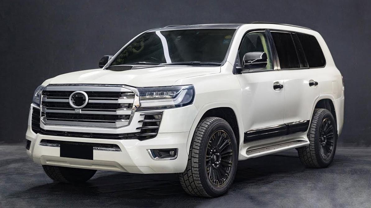 LC300 бастырығындағы «екі жүздік»