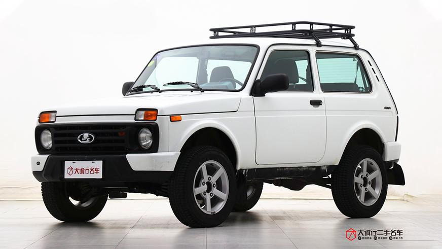 Как поживают Lada 4x4 казахстанской сборки в Китае