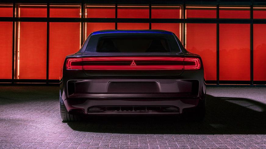 Дебютировал новый Dodge Charger – электрический маслкар Daytona SRT
