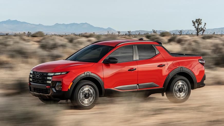 Hyundai Santa Cruz отправят в отставку досрочно