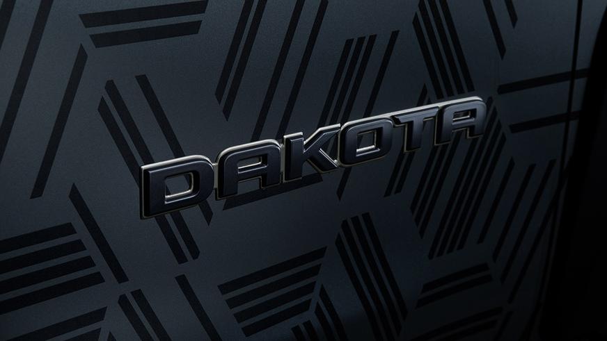 RAM Dakota Nightfall – американский пикап на китайских агрегатах
