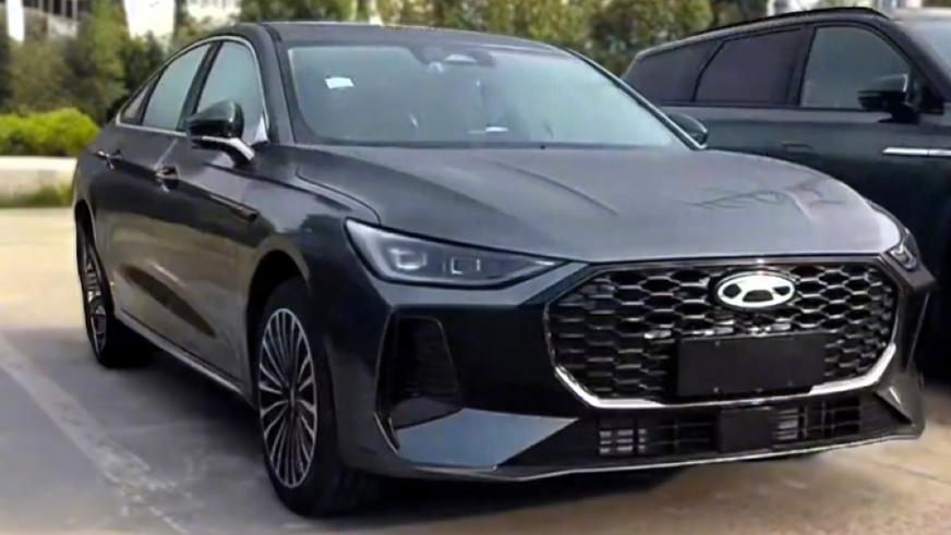 Седан Chery Arrizo 8 обновится