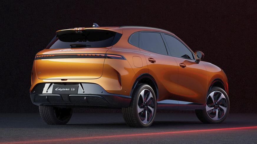 Китайская марка Lepas готовится к дебюту в Казахстане