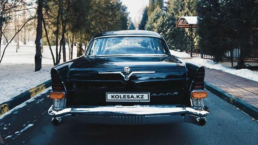 Интересные машины на Kolesa.kz: от агрессивного Lexus LX до Porsche 924