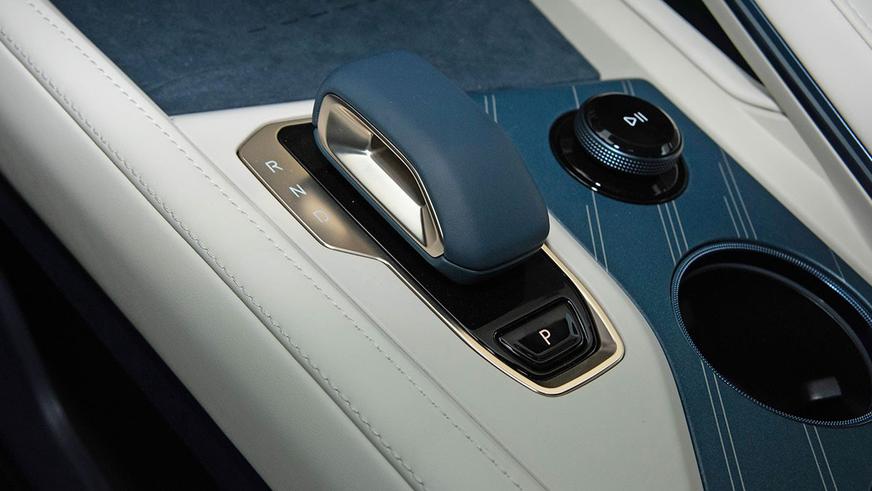 Обновлённый Zeekr 001 готовится к выходу на рынок