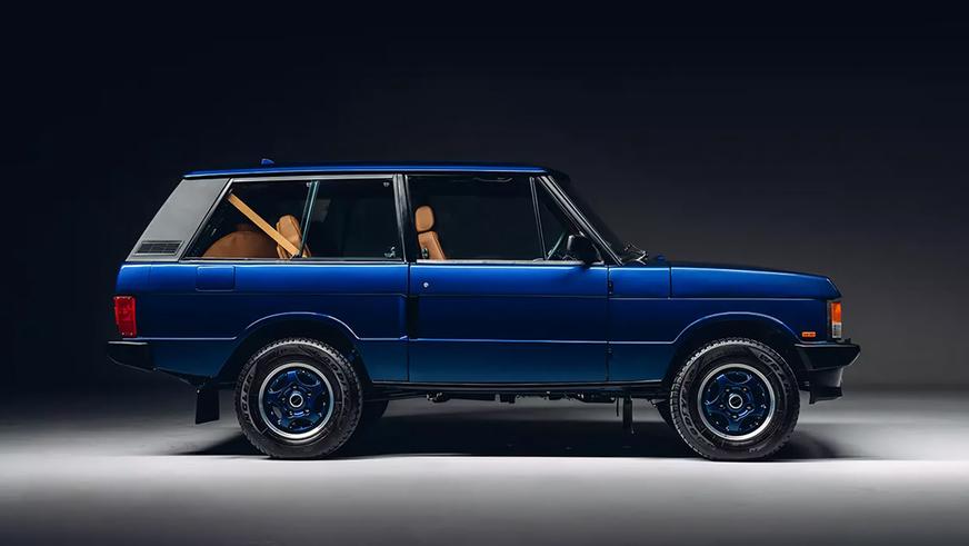 Тюнеры из Overfinch пообещали самый дорогой Range Rover в мире