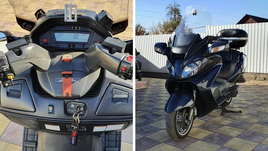 Скутеры на стероидах. Интересные предложения на Kolesa.kz