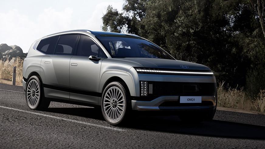 Hyundai Ioniq 9