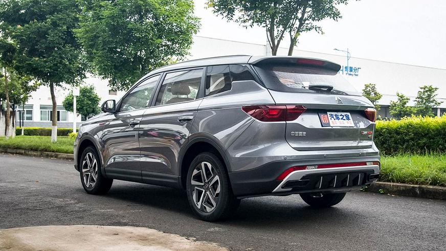 Малоизвестная марка VGV из Китая появится в России осенью