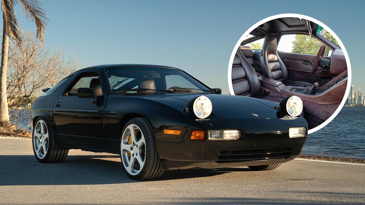 Уникальный RUF, построенный для главы Samsung, пустят с молотка