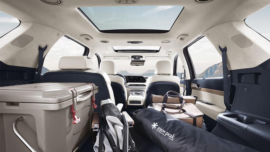 Сколько стоит Hyundai Palisade в Казахстане