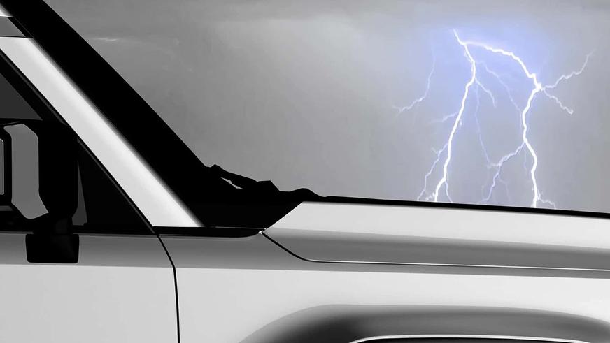 Toyota показала новые фото Land Cruiser Prado