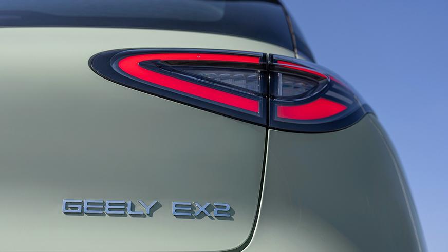 Электрический Geely Galaxy EX2 уже в Казахстане. Сколько стоит?