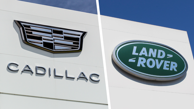 Land Rover проедет «Дакар», а Cadillac отправляется в Формулу-1